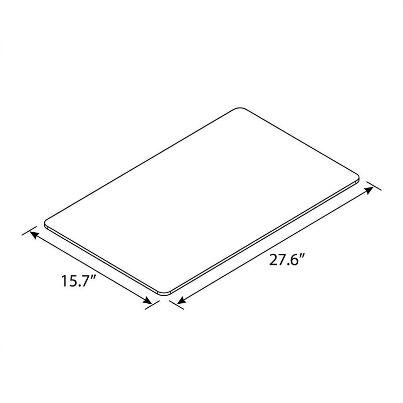 Tapis antidérapant pour gamelle et abreuvoir pour animaux, motif de BD pop