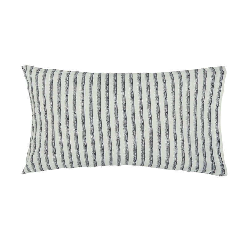 Regal Peacock 100% Cotton Percale Pillowcase - Set of 2