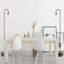 156cm Matte Traditional Floor Lamp