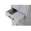 Armoire de rangement pour salle de bain 24 po en gris-227687556-227687557