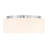Edgemont 4-Light Ceiling Light in Polished Chrome-1005118399