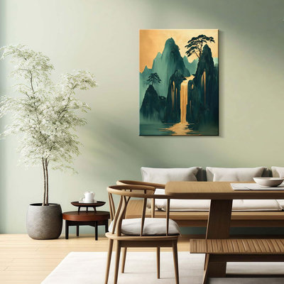 Wrapped Canvas Print