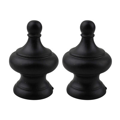 Abiud Lamp Finial