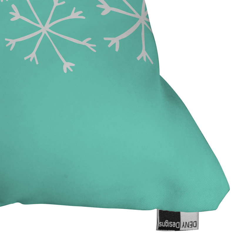 Coussin Allyson Johnson, 20 po x 20 po