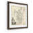 Walnut Framed Print