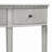 Distinctive Features with Vertical Stripe Drawer Console Table-1909977344