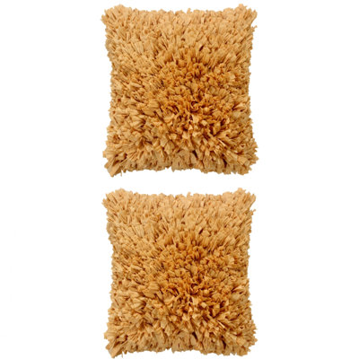 Cotton Throw Pillow