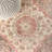 Virgil Modern Ornate Medallion Brown/Pink Rug-513382792