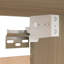 Gillo TV Stand for TVs up to 88"-2313568-2313574