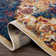 Edwa Oriental Indoor Rug
