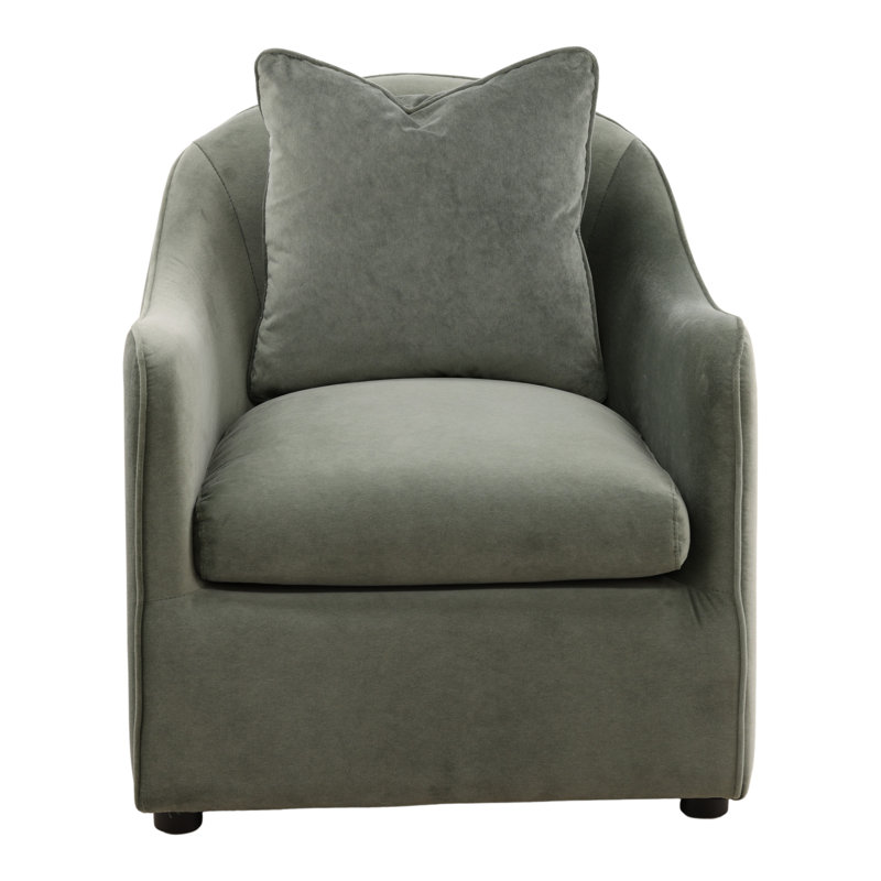 Chaise d'appoint Elissa - vert