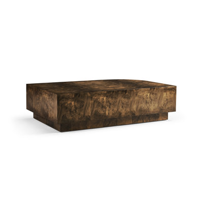 Table basse en bois massif jacques