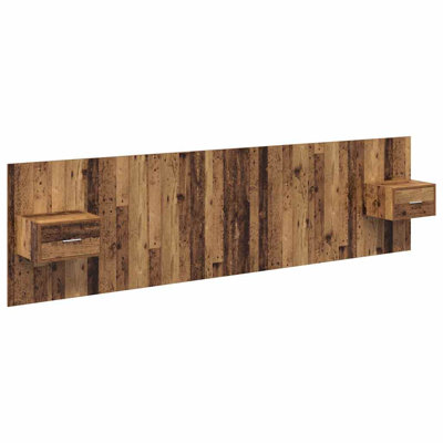 UK Emperor Headboard