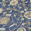 Cicel Machine Washable Indoor/Outdoor Navy Area Rug ACN1149-100248961