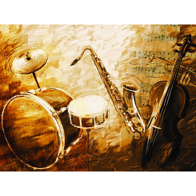 " Jazz Forever Sepia "