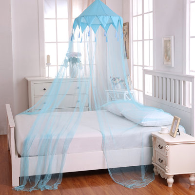  Lit à baldaquin pliable pour enfants