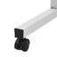 Adjustable Height and Modular Iron Writing Desk-1900213245