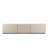 Upholstered 124.5 " L-Shaped Sectional-122005658-122005656