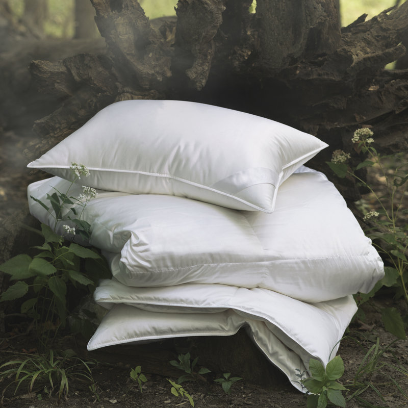 Celesta Luxe Down Plush Support Pillow, King