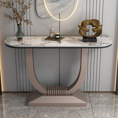 Console Modern Minimalist Luxury
