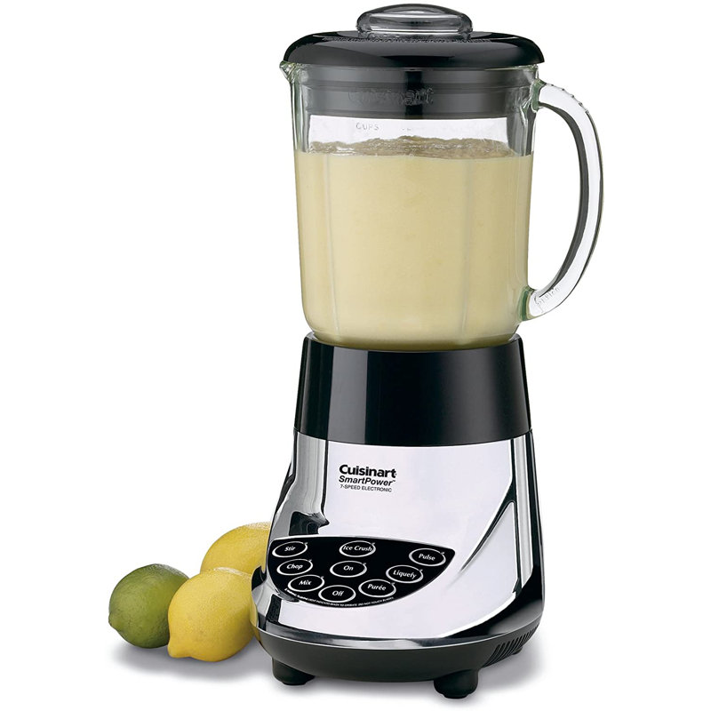 Mélangeur électronique 7 vitesses Cuisinart SmartPower ™