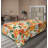 Ambesonne Orient Top Flat Sheet Mosaic Motifs-109135380-109135374