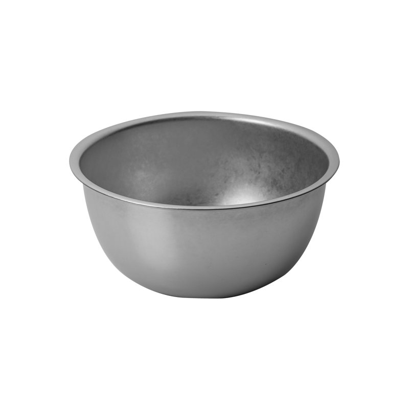 ORIGINAL VINTAGE Stainless Steel Serving Bowl