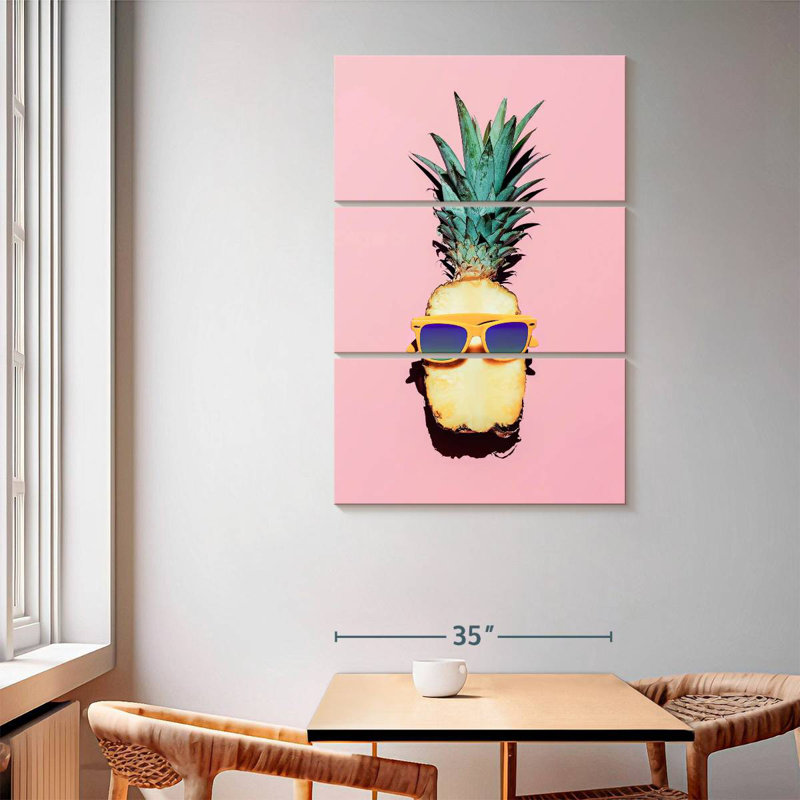Yarlin Pineapple Fashion