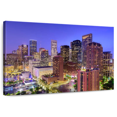 Sirci Houston Metropolis