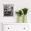 Teyden White Wood Picture Frame-60193913