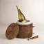 Burma Rattan Ice Bucket