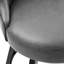 Tabouret de comptoir pivotant 26,7 po Arleine-1085381695