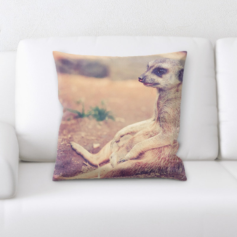 Coussin suricate