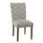 Feldman Upholstered Parsons Dining Chair-618241638
