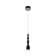 Mini-luminaire suspendu 1 lumière DEL Polaris