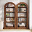 Bibliothèque 70,87 "H 5 niveaux-1920949448-1938458142