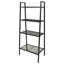 Gunnar 148cm H x 62cm W Metal Bookcase-43827337