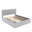 Lit standard rembourré avec rangement-91892548-91892549
