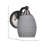 Michell Wall Sconce Shown With 5" Gray Matrix Glass-298628657-386623944
