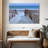 Gillard Snow Fence With Two Chairs-108943502