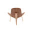 Fauteuil d'appoint Evelynn-24752576