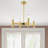 Martella Candle Style Classic / Traditional Chandelier-91076294-2997098