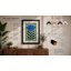 Symmetry Botanical - Framed Print-362740445-362740448