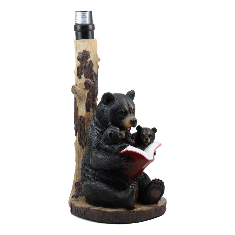 Tarakan Resin Table Lamp