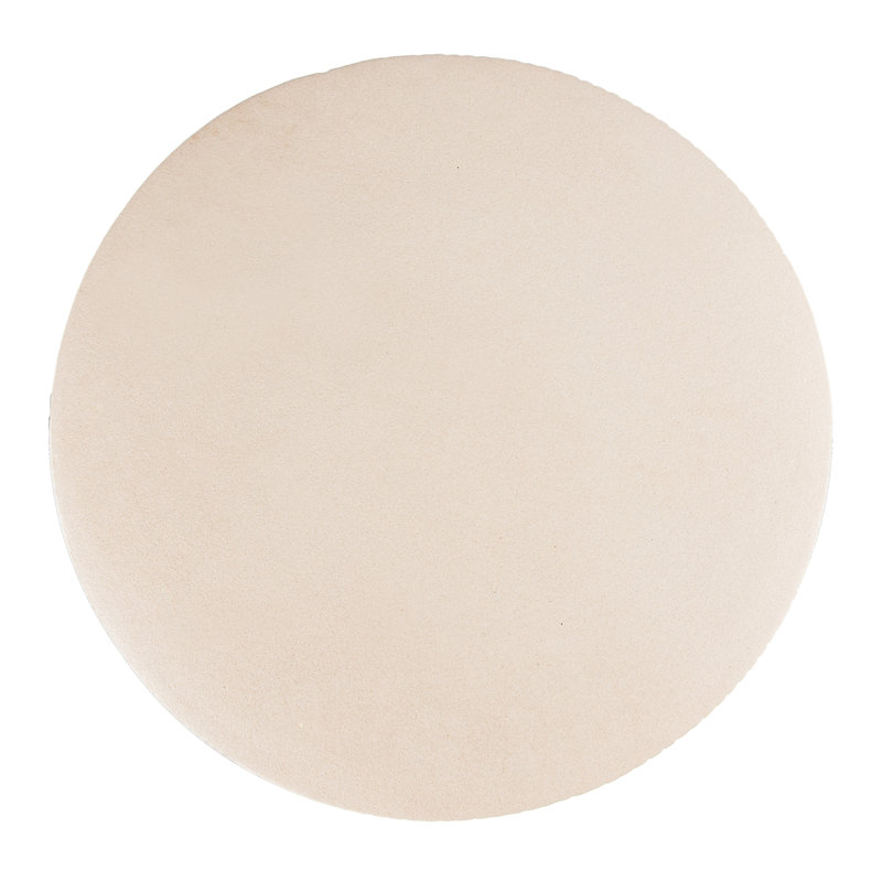 Provenance Signature Outdoor Round Side Table, Matte Sand