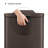 Stainless Steel Step On Fingerprint-resistant Trash Can with Back Handle-106892779-106892774