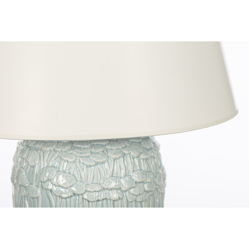 Summer Clouds Ceramic Table Lamp