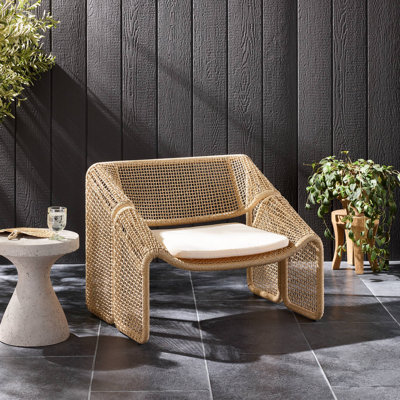 Chaise de patio Aliza