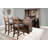 Karg 82.5'' Solid Wood Bar Cabinet-412996860