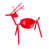 Rouge est en rupture de stock